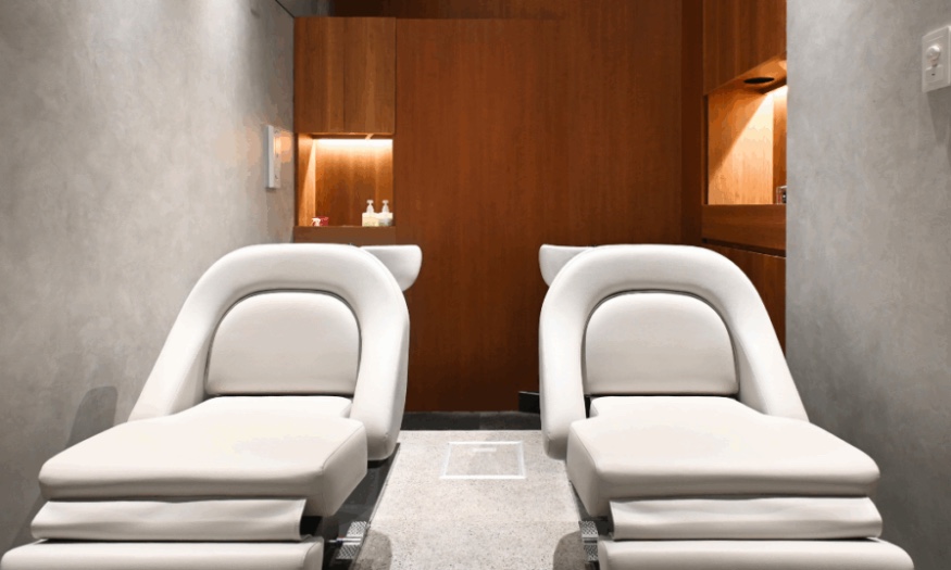 サロンの雰囲気5