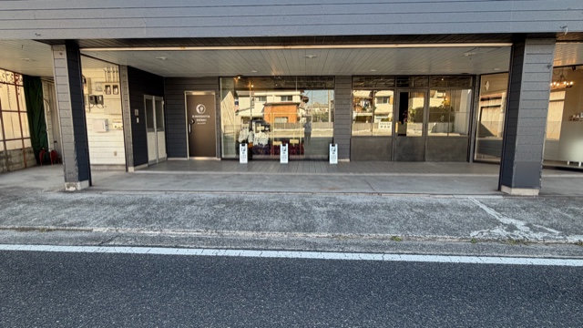 サロンの雰囲気2