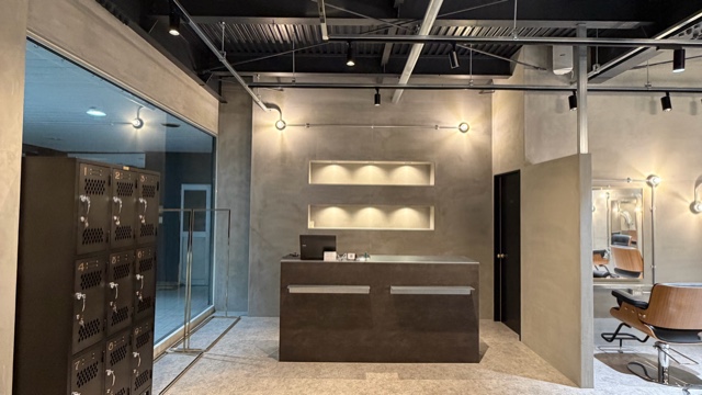 サロンの雰囲気4