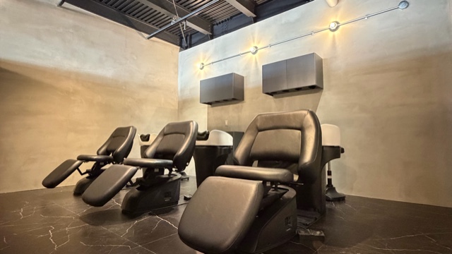 サロンの雰囲気5