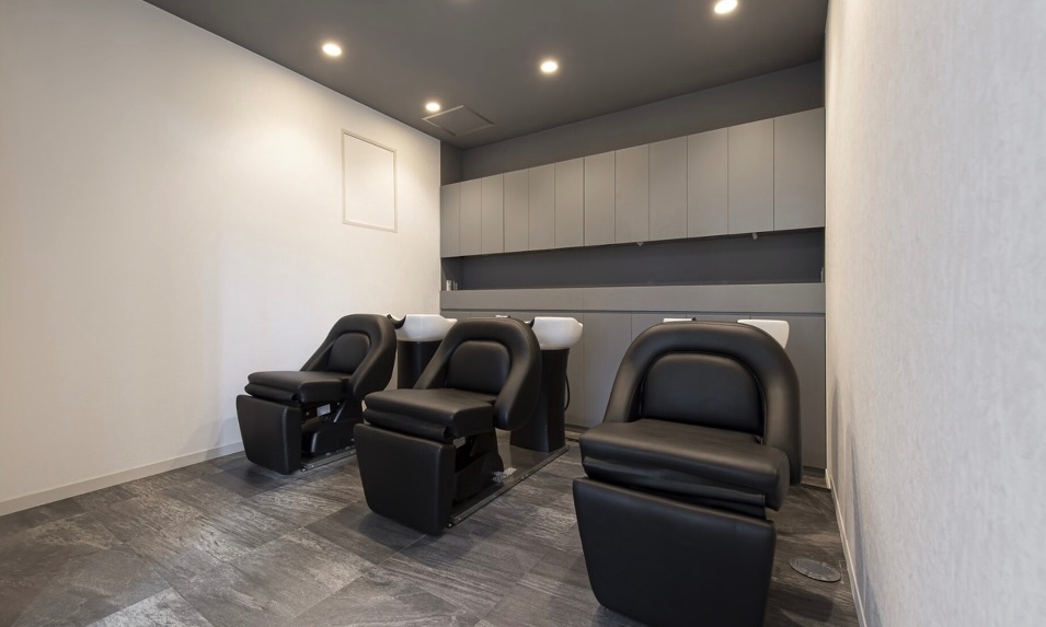 サロンの雰囲気3