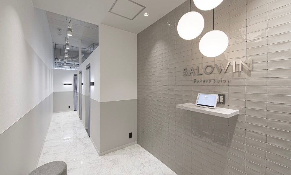 サロンの雰囲気4