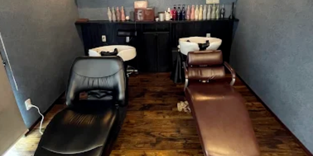 サロンの雰囲気5