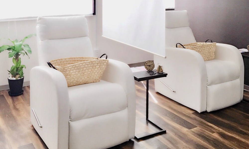 サロンの雰囲気3