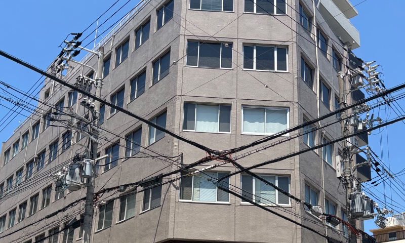 サロンの雰囲気2