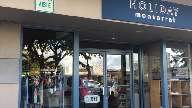 サロンの雰囲気2