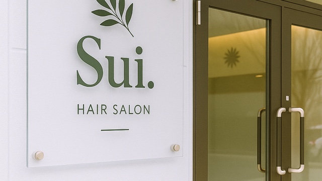 サロンの雰囲気2