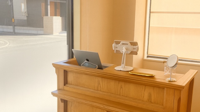 サロンの雰囲気4