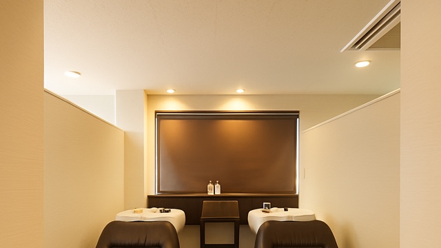 サロンの雰囲気5