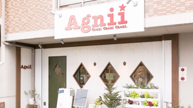 サロンの雰囲気2