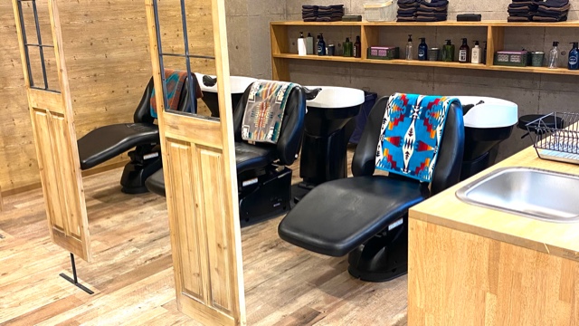 サロンの雰囲気5