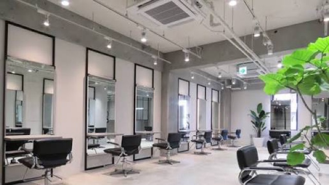 サロンの雰囲気3