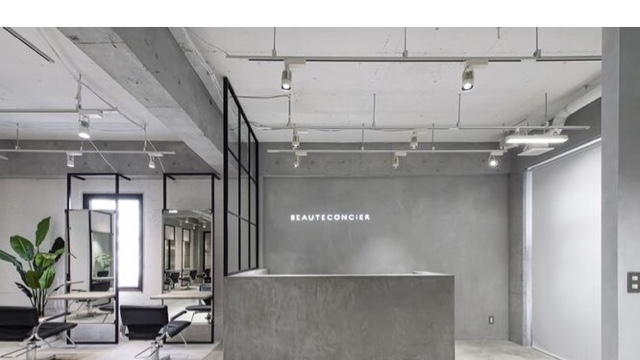 サロンの雰囲気4