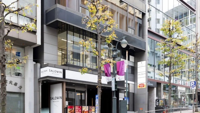 サロンの雰囲気2