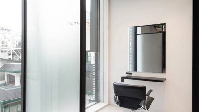 サロンの雰囲気3