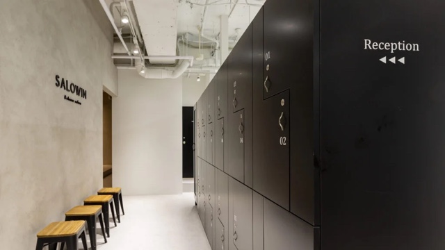 サロンの雰囲気4