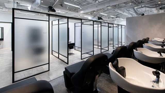 サロンの雰囲気5