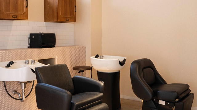 サロンの雰囲気5