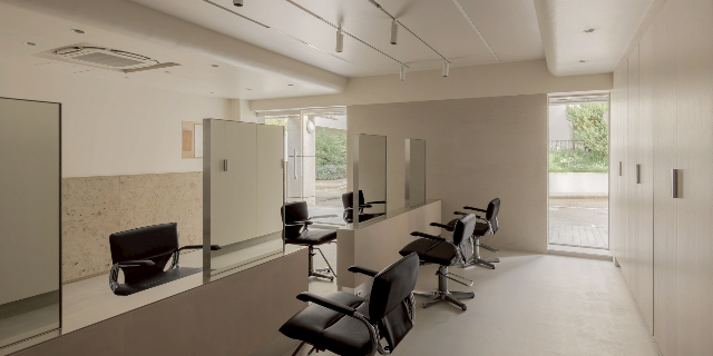 サロンの雰囲気3