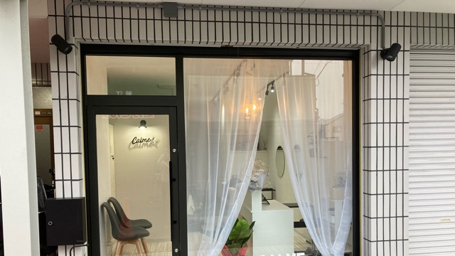 サロンの雰囲気2