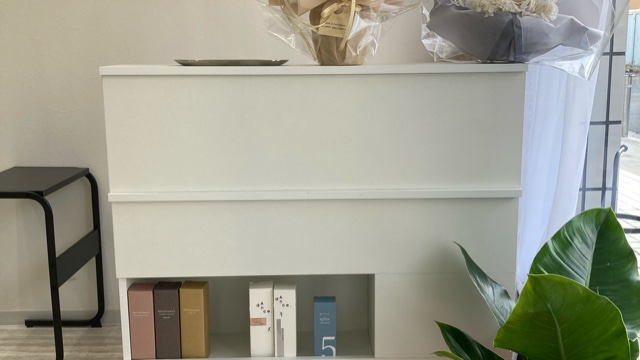 サロンの雰囲気4