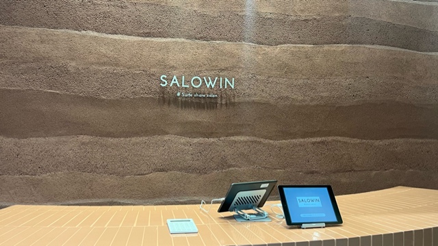 SALOWIN 表参道arist店のサロン