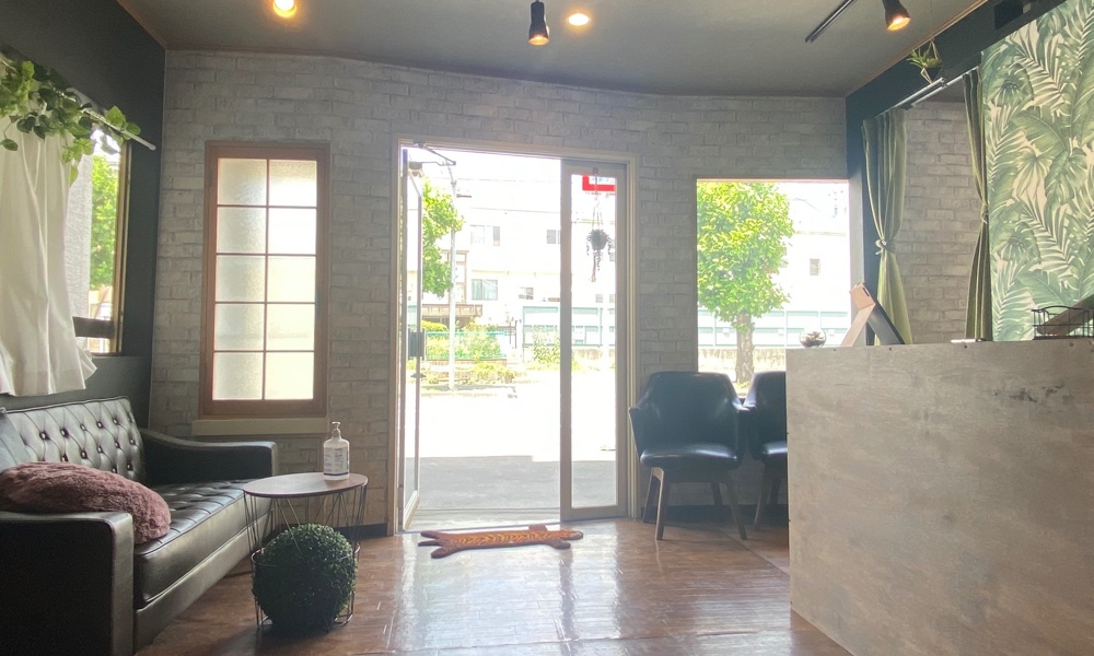 Private Studio BODYXOXOのサロン
