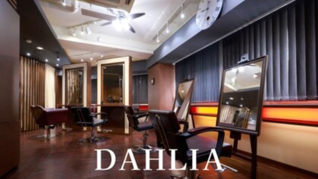 サロンの雰囲気4