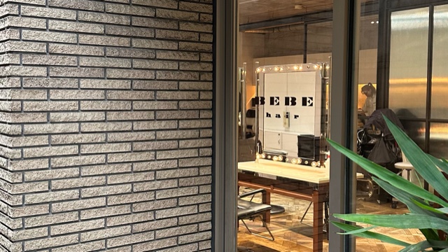 サロンの雰囲気2