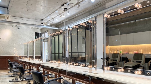 サロンの雰囲気3