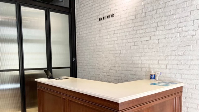 サロンの雰囲気4