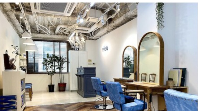 hair salon mimiのサロン