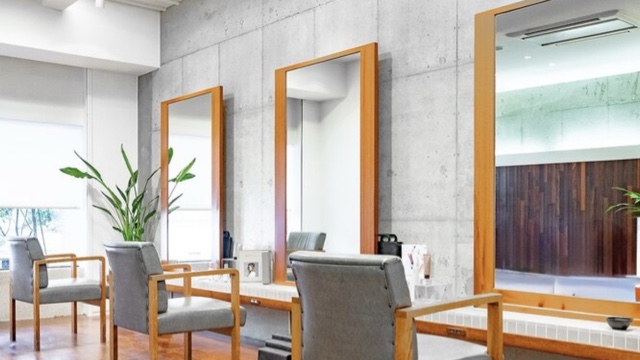 hair salon mimiのサロン