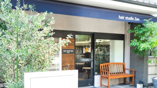 サロンの雰囲気2