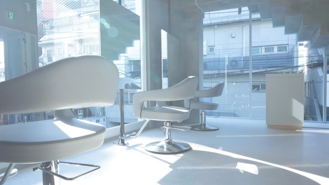 高野紅のサロン