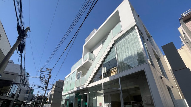 サロンの雰囲気2