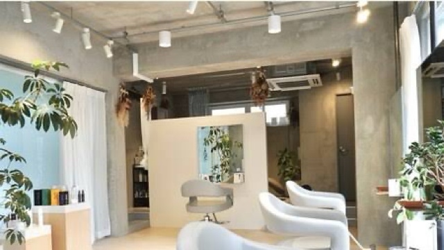 サロンの雰囲気3