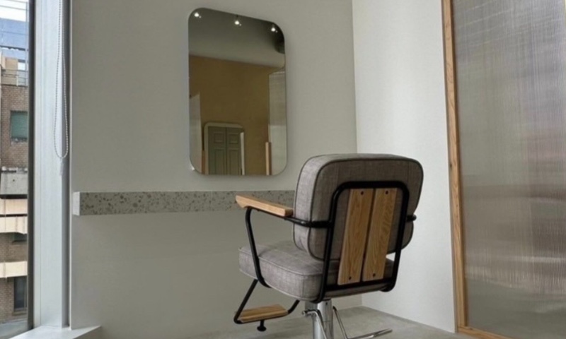 サロンの雰囲気3