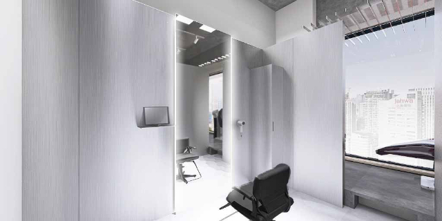 サロンの雰囲気2