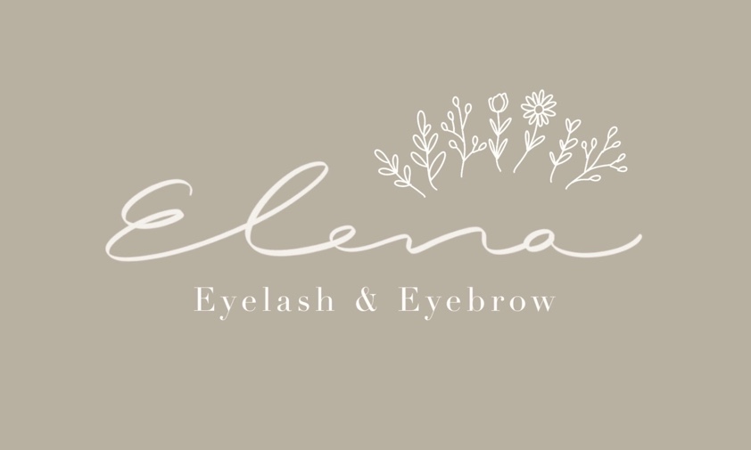 Eyelash&毛穴改善 ELENA