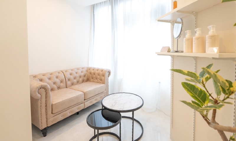 Lile eyelash×eyebrow salon(リル)のサロン