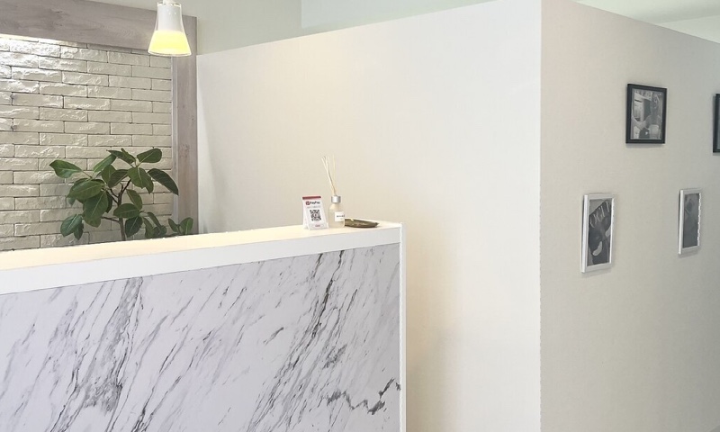 サロンの雰囲気4