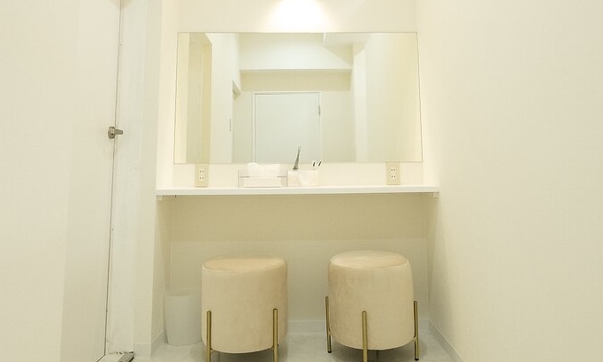 サロンの雰囲気5