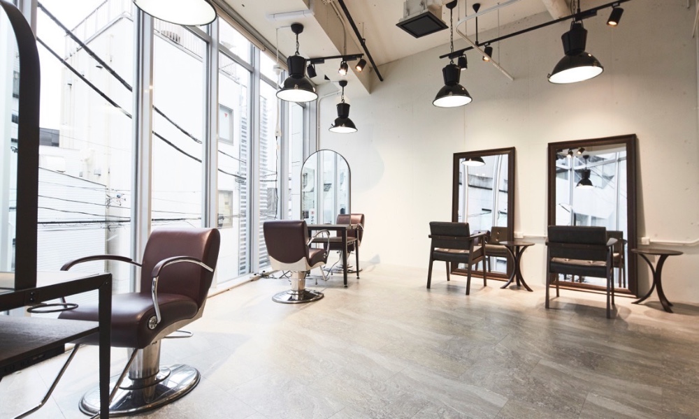 サロンの雰囲気2