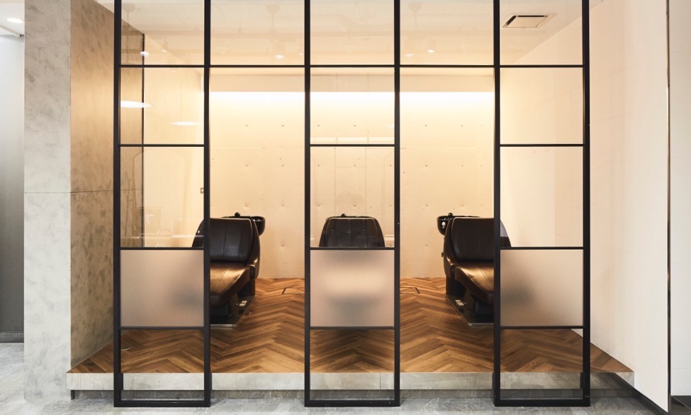 サロンの雰囲気5