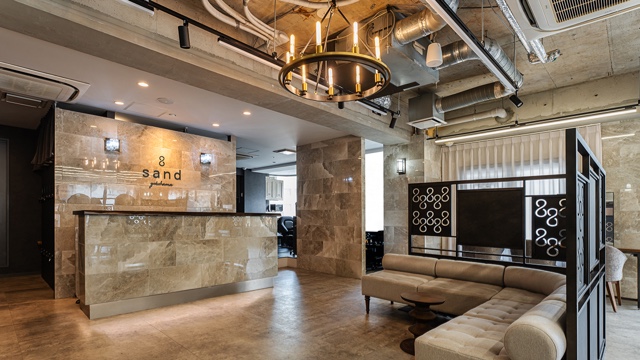 サロンの雰囲気4