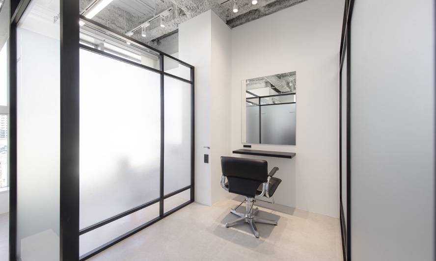 サロンの雰囲気3