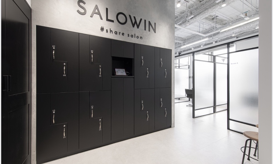 サロンの雰囲気4