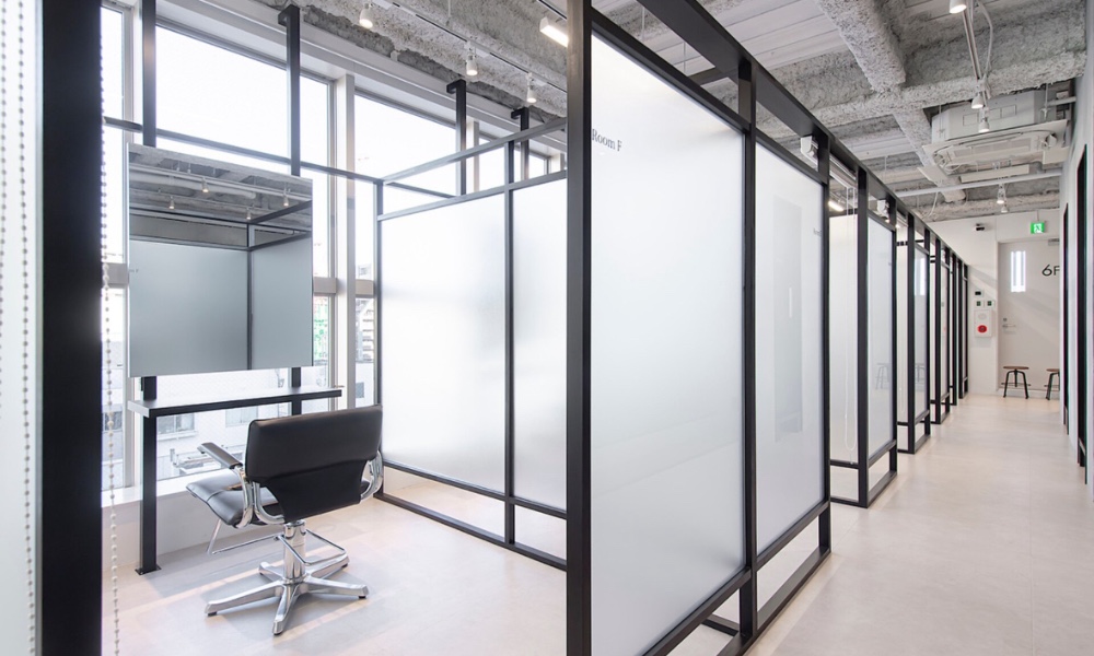 サロンの雰囲気5