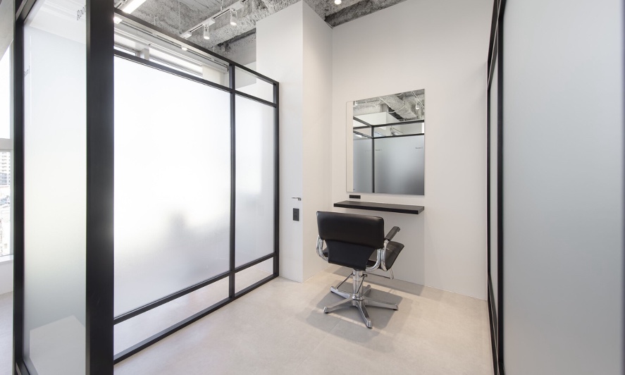 サロンの雰囲気6